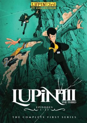 Lupin - Ein Meisterwerk der Heist-Kunst mit Charme und Raffinesse!