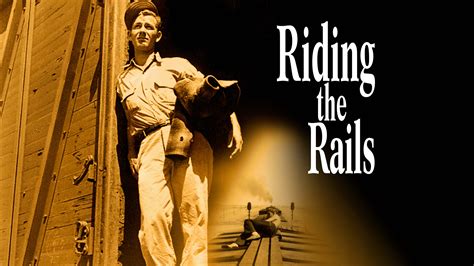  Riding the Rails: Ein Western-Drama voller