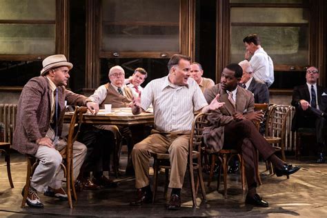 Twelve Angry Men! A courtroom drama exposing social prejudices and the power of reason!