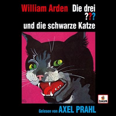  Die schwarze Katze: Eine Geschichte von Verzweiflung, Liebe und dem Kampf gegen die eigenen Dämonen!