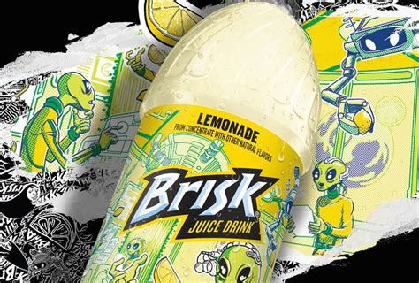 Does Brisk Fruit Punch Have Caffeine? And Why Do Pineapples Dream of Electric Sheep?