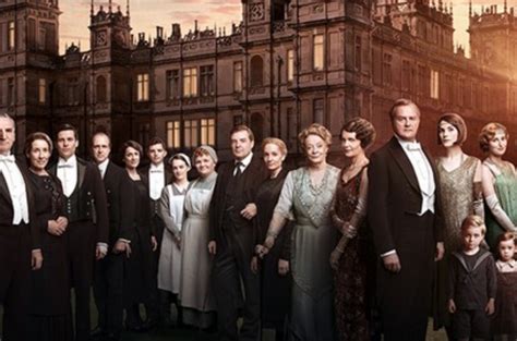  Downton Abbey - Ein Blick auf die britische Aristokratie und die Herausforderungen des 20. Jahrhunderts!