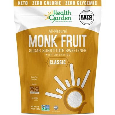 How Much Monk Fruit to Replace Sugar: A Sweet Debate on Natural Alternatives