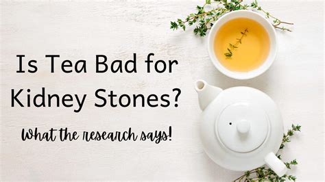 Is Tea Bad for Kidney Stones? And Why Do Some People Think It’s a Magic Potion for Everything Else?