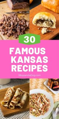 What Food is Kansas Famous For: A Culinary Journey Through the Sunflower State