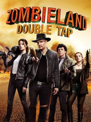 Zombieland - Ein postapokalyptisches Roadmovie voller Zombie-Action und schwarzem Humor!